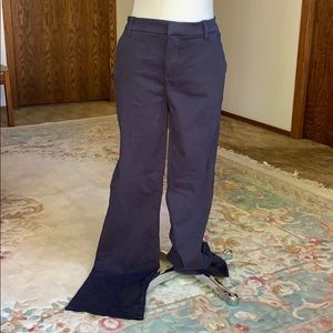 Lila Ryan Navy Blue Pants